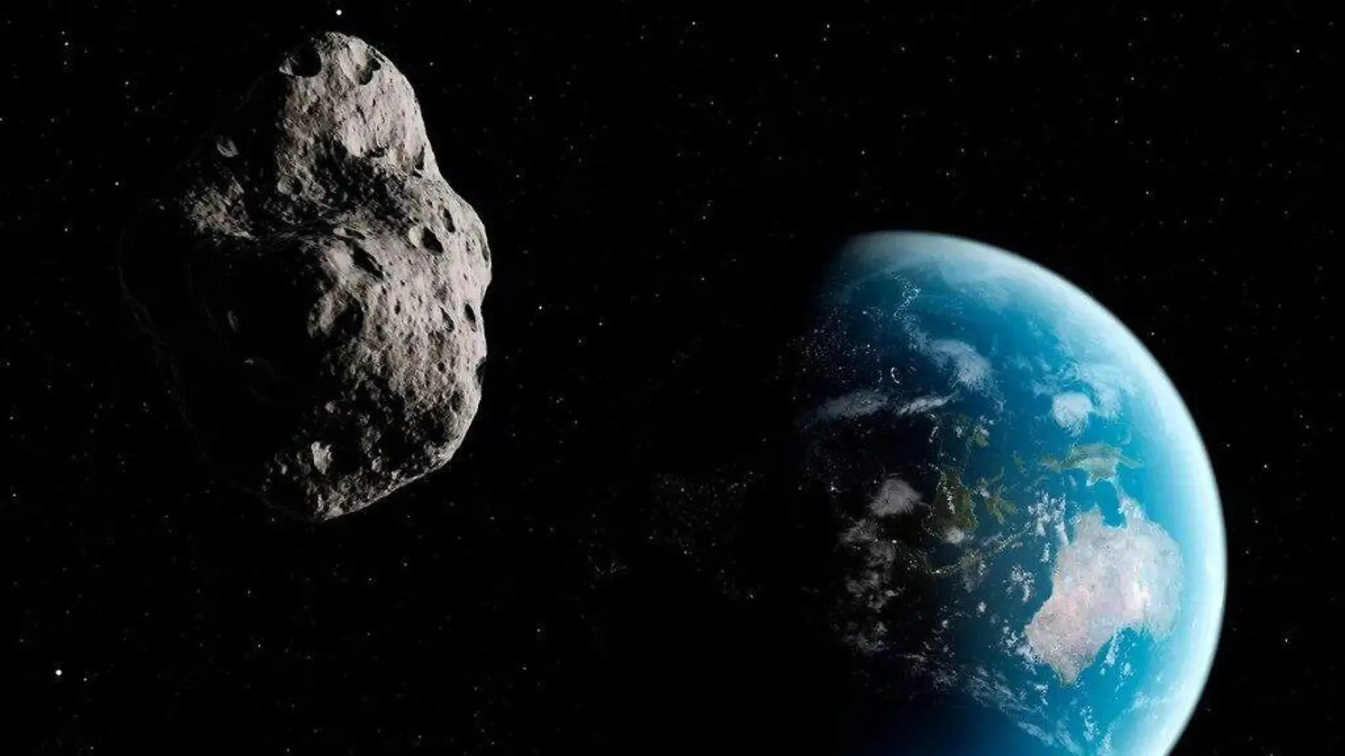 asteroide cercano a la Tierra